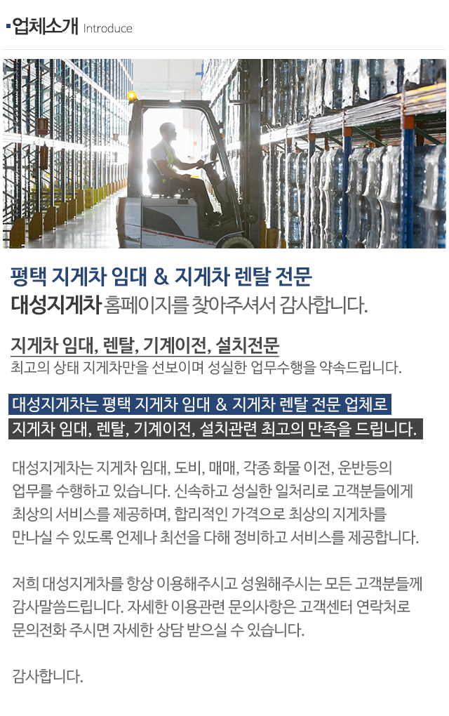 대성지게차_상단